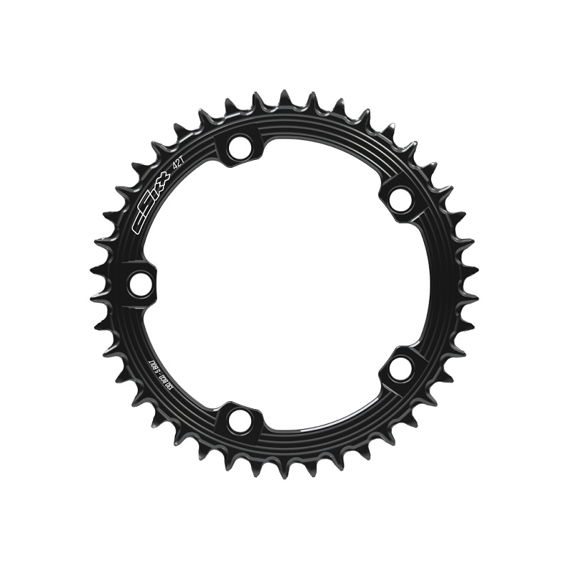 CSIXX  5-Bolt Chainring – 130 BCD 40T
