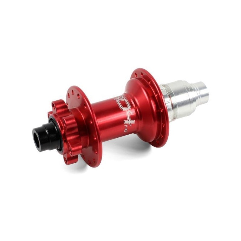 HOPE Pro 4 Boost Rear Hub (Sram) 28H Red 148mm x 12mm