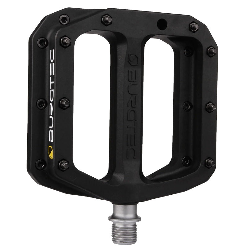 BURGTEC MK4 Composite Pedals Black