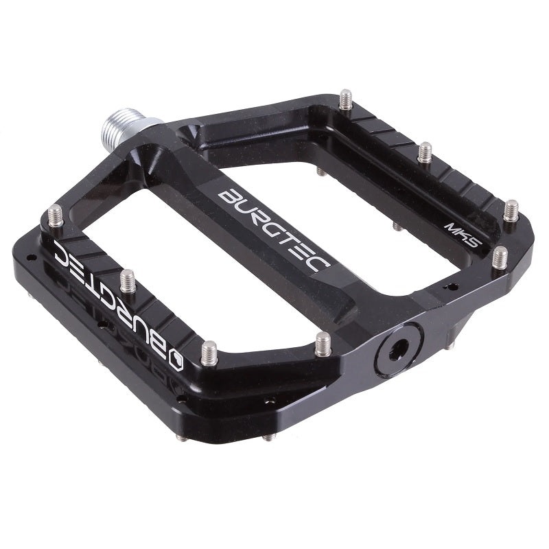 BURGTEC Penthouse MK5 Pedals Black