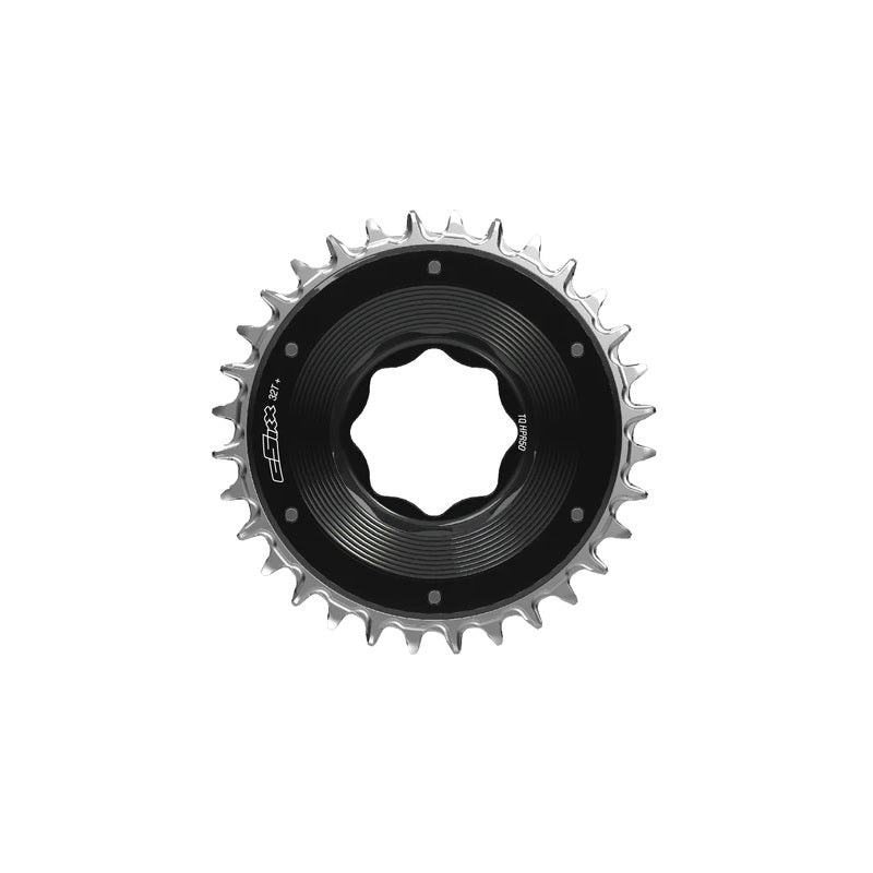 CSIXX TQ E-Ring No Teeth