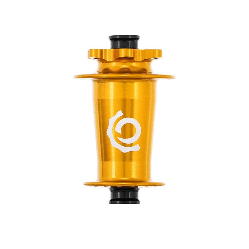 INDUSTRY NINE Hydra Classic Boost 6-Bolt Front Hub 15 x 110mm Gold 28H