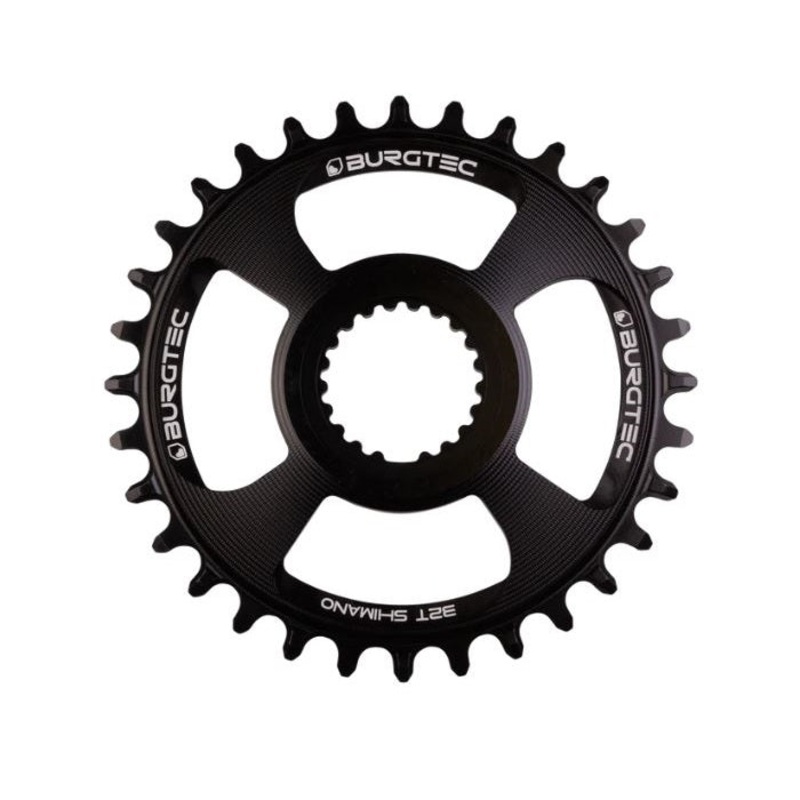 BURGTEC Shimano Direct Mount Chainring 32T