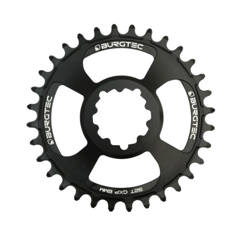 BURGTEC Sram 6mm Offset Chainring 32T