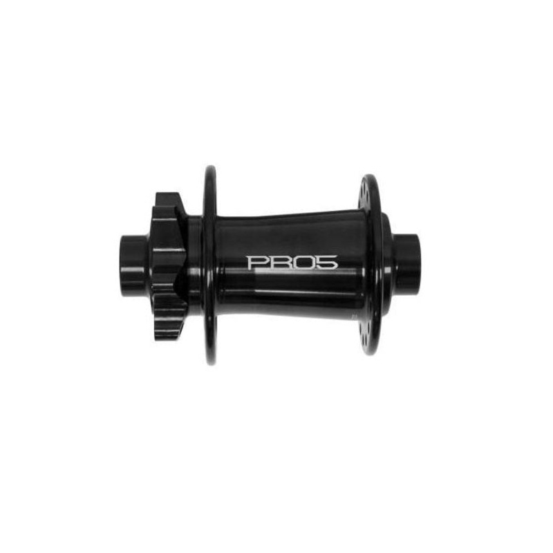 HOPE Pro 5 Boost Front MTB Hub Black 24H 110mm x 15mm