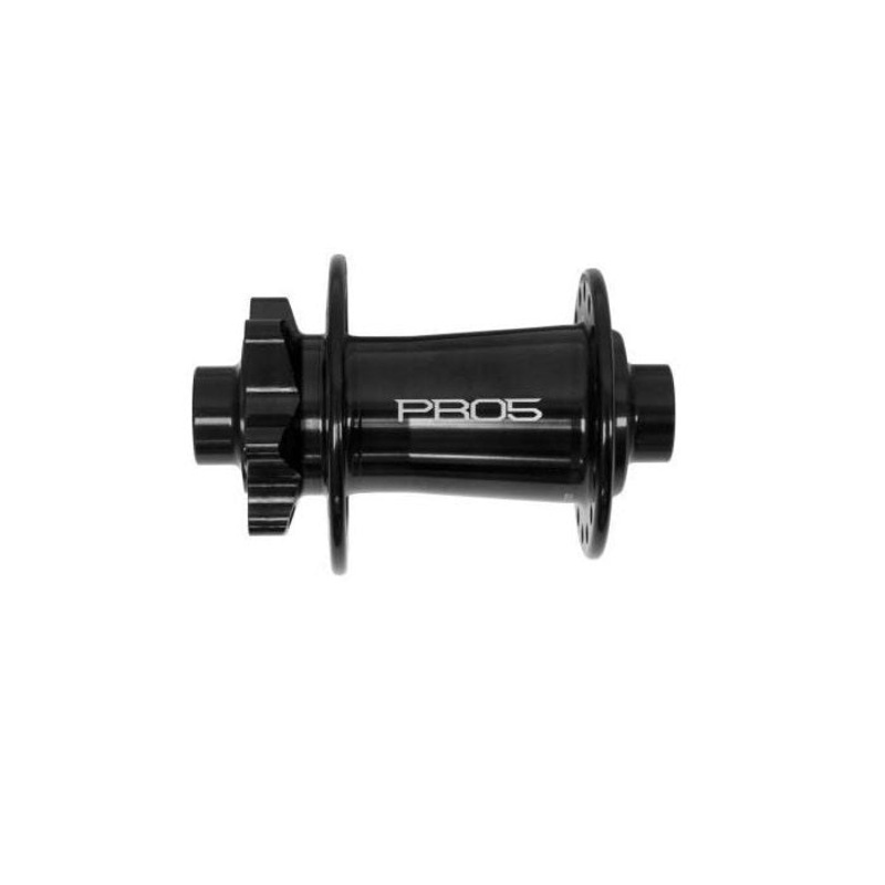 HOPE Pro 5 Standard Front MTB Hub Black 28H