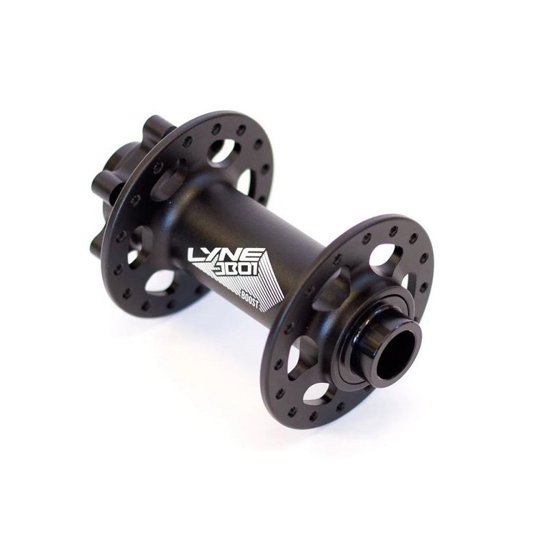 LYNE JB01 Non-Boost Front Hub 28H