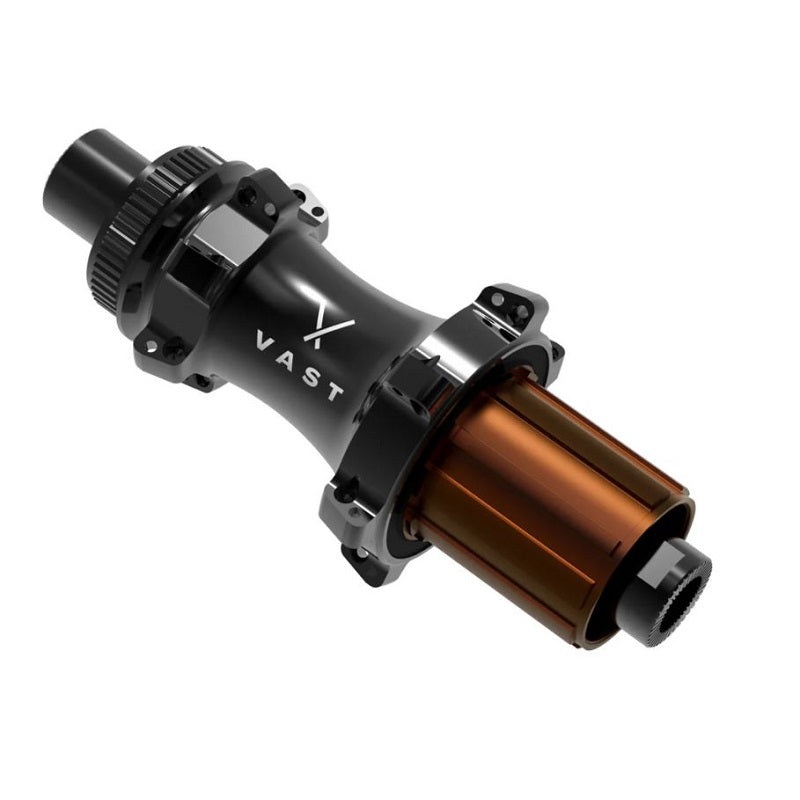 LYNE Vast Gravel Rear Hub 24H Shimano HGR