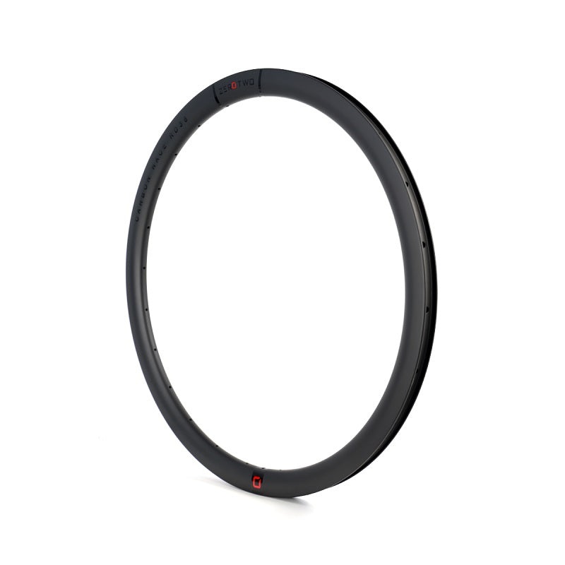 ZEROTWO Carbon 700c Road Rim 38mm / 24H