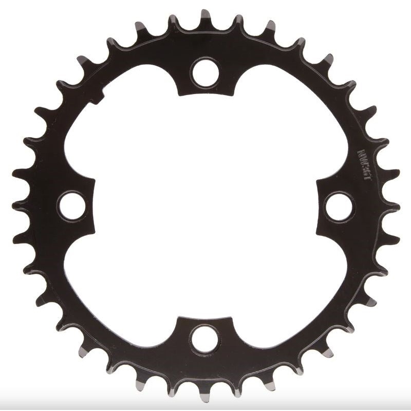 ZONE PARTS   Narrow Wide Chainring 104BCD 32T