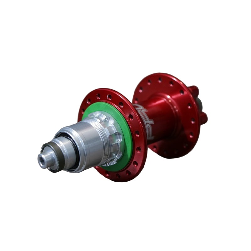 HOPE Pro 4 32H 148mm x 12mm Boost XD Rear Hub 32H Red 142mm x 12mm